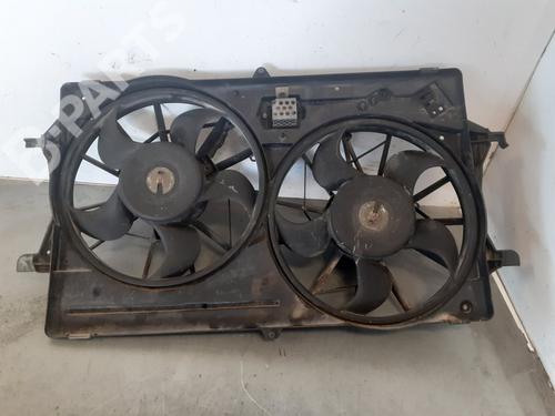 Radiator fan FORD FOCUS I (DAW, DBW)  | BP9760822M35 