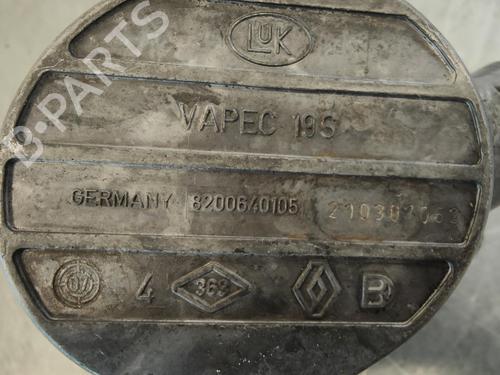 Vacuum pump RENAULT LAGUNA II (BG0/1_)  | BP13088750M80 