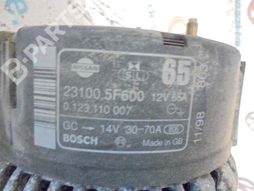 Alternator NISSAN MICRA II (K11) 1.0 i 16V | BP2448119M7 