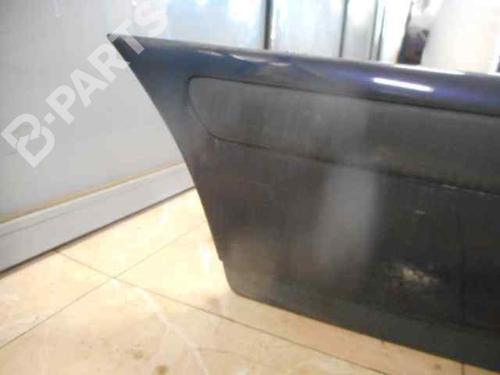 Rear bumper SAAB 9-3 Cabriolet (YS3D) 2.0 Turbo | BP2495172C8 
