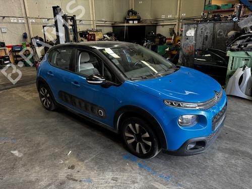 Used Parts CITROËN C3 III (SX) 4911902