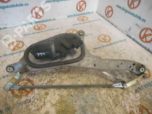 Used Front wiper motor RENAULT LAGUNA II (BG0/1_) 1.9 dCi (BG08, BG0G) (120 hp) 2482875