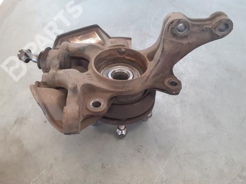 Right front steering knuckle KIA CARENS III MPV (UN)  | BP10418354M26 