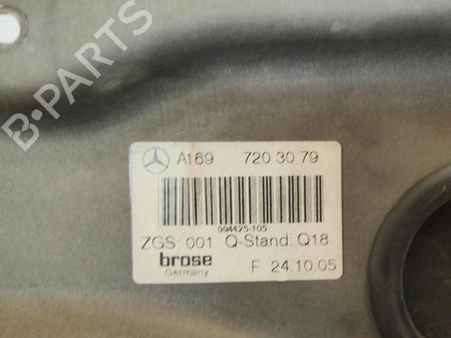 Front right window mechanism MERCEDES-BENZ A-CLASS (W169)  | BP17151785C23 