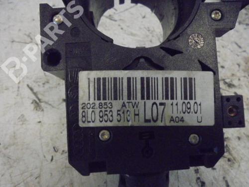 BP6127776I23 | Steering column stalk AUDI A6 C5 (4B2) 2.5 TDI BP6127776I23