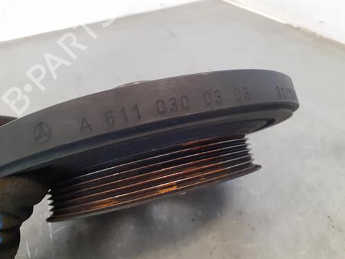 Pulley MERCEDES-BENZ C-CLASS Coupe (CL203) C 220 CDI (203.706) | BP14188994M122