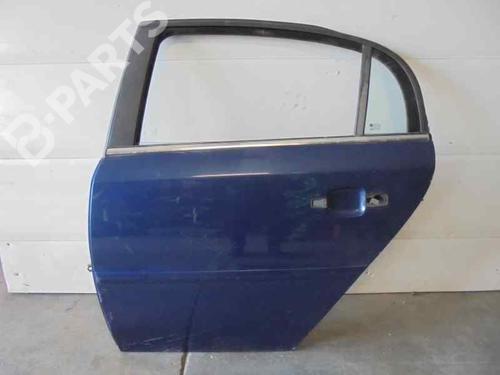 Used Left rear door OPEL VECTRA C (Z02) [2002-2009]  2462656