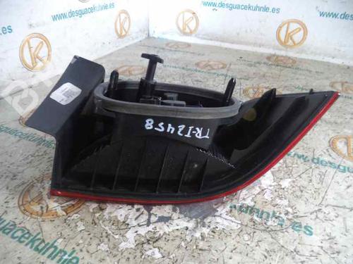 Left taillight RENAULT LAGUNA II (BG0/1_) 1.6 16V (BG0A, BG0L) | BP2481807C34 