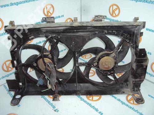 Radiator fan CITROËN XANTIA (X1_, X2_) 1.9 Turbo D | BP2472456M35 