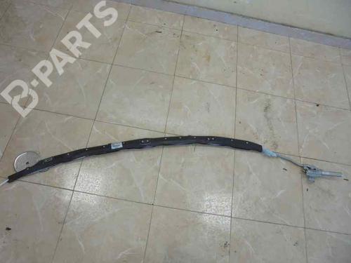 Right curtain airbag FORD FOCUS II Saloon (DB_, FCH, DH) 1.6 Ti (115 hp) 4203912