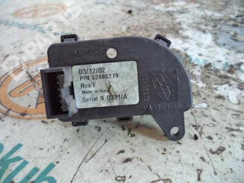 Varmvifte RENAULT LAGUNA II (BG0/1_) [2001-2007]  2447294