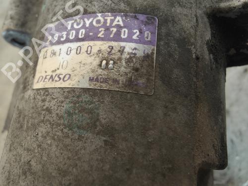 Vakuumpumpe TOYOTA COROLLA Verso (ZER_, ZZE12_, R1_) 2.0 D-4D (CUR10_, CUR10R) | BP26206350M80 