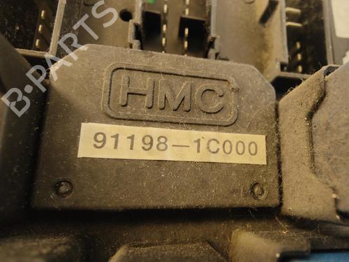 Fuse box HYUNDAI GETZ (TB)  | BP16142554E1 