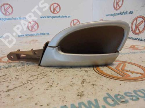 Used Front left interior door handle PORSCHE CAYENNE (9PA) 3.6 (290 hp) 4710038