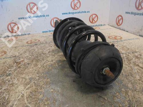 Right front shock absorber OPEL ASTRA G Hatchback (T98) 2.0 DTI 16V (F08, F48) | BP2483344M17 