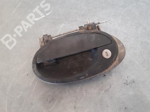 Used Rear right exterior door handle OPEL COMBO Box Body/MPV [2001-2025]  10358848