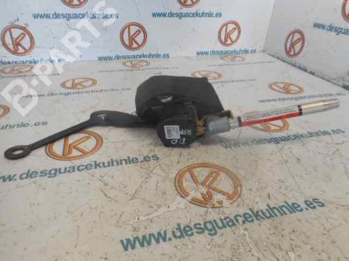 Used Front right seatbelt SAAB 9-3 Cabriolet (YS3D) 2.0 Turbo (205 hp) 8753298