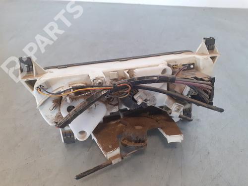 Climate control FIAT DOBLO Box Body/MPV (223_) 1.3 D Multijet | BP7512353I5 