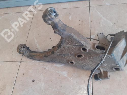 Left rear steering knuckle RENAULT SCÉNIC I MPV (JA0/1_, FA0_)  | BP10057343M27 