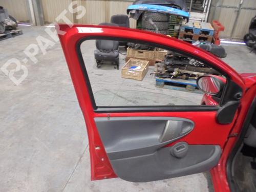 Front right interior door handle CITROËN C1 (PM_, PN_) 1.0 | BP6921523I14  - Image 19