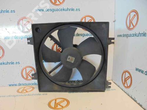 Used Radiator fan HYUNDAI ACCENT II (LC) 1.3 (86 hp) 4732843