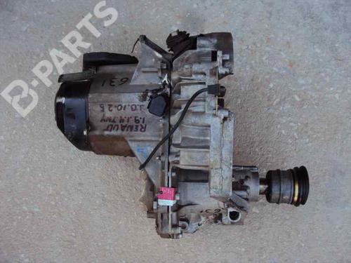 Used Gearbox RENAULT 19 II (B/C53_) [1991-2001]  2980243