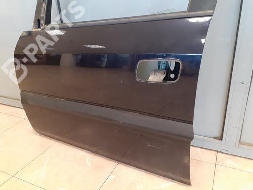 Left front door OPEL ZAFIRA A MPV (T98) 2.0 DTI 16V (F75) | BP7350431C2 