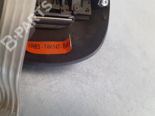 Steering wheel controls JAGUAR S-TYPE II (X200)  | BP7859530E15 