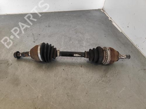 Used Left front driveshaft OPEL ASTRA H (A04) [2004-2014]  13747657