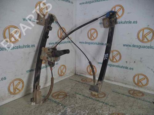 Used Front right window mechanism SEAT INCA (6K9) 1.9 D (64 hp) 12557714