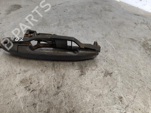 Rear right exterior door handle MERCEDES-BENZ M-CLASS (W163) ML 320 (163.154) | BP25438370C130 