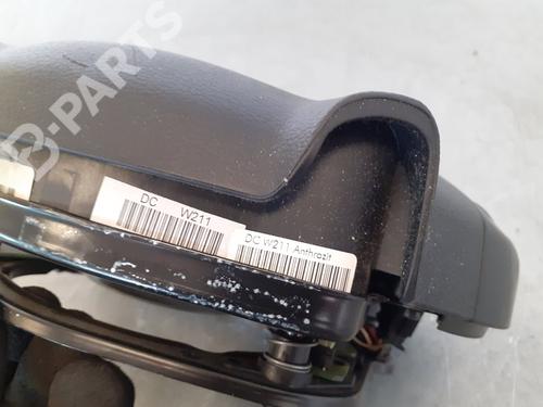 Driver airbag MERCEDES-BENZ E-CLASS (W211) E 270 CDI (211.016) | BP8504357C9 