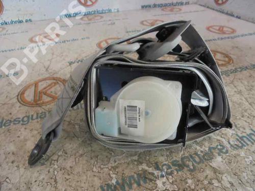 Front right seatbelt HYUNDAI ACCENT III (MC) 1.5 CRDi GLS | BP8753450I25 
