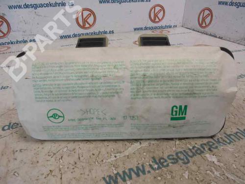 Passasjer kollisjonspute OPEL ZAFIRA A MPV (T98) 1.8 16V (F75) (125 hp) 2459160