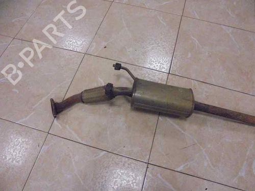 Exhaust system HYUNDAI i10 II (BA, IA) 1.0 | BP14183824M121 