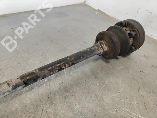 Left rear driveshaft MERCEDES-BENZ 190 (W201)  | BP11871537M40 