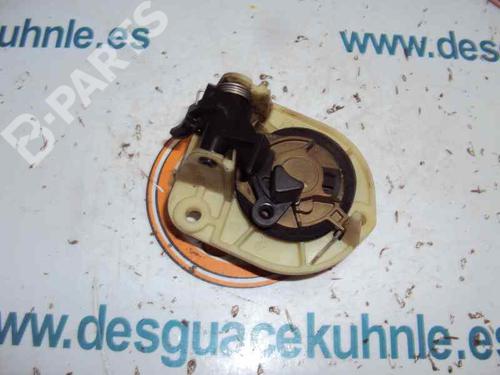 Trunk håndtak CITROËN XANTIA (X1_, X2_) 1.9 Turbo D | BP2461114C132 