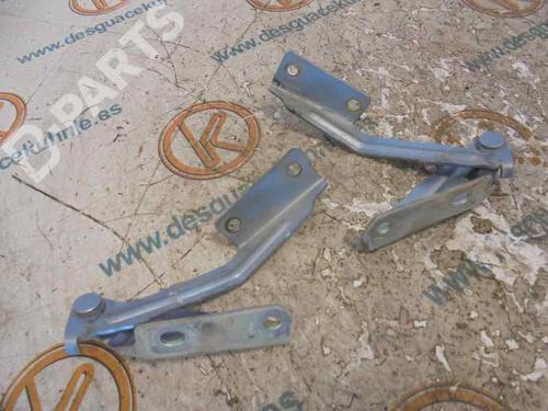 Used Hood lock FORD FOCUS I (DAW, DBW) 1.8 TDCi (100 hp) 8780096