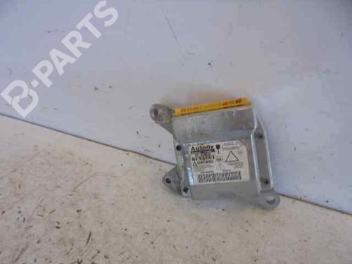 Kollisjonspute styreenhet RENAULT LAGUNA II (BG0/1_) 1.9 dCi (107 hp) 5961724