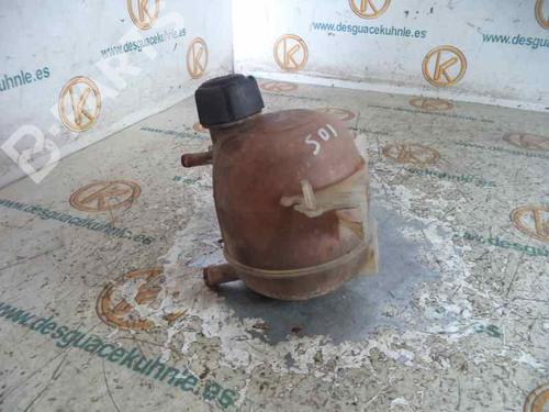 Expansion tank RENAULT CLIO II (BB_, CB_) 1.9 D (B/CB0E, BB0J) | BP2450137C120 