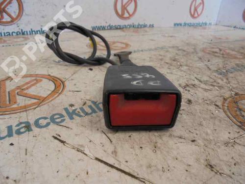 Front right seatbelt MERCEDES-BENZ C-CLASS (W203) C 270 CDI (203.016) | BP8753518I25 