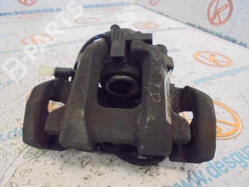 Right rear brake caliper MERCEDES-BENZ R-CLASS (W251, V251) R 350 CDI 4-matic (251.022, 251.122) BP11610197M106