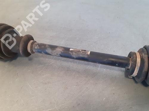 Left front driveshaft RENAULT KANGOO (KC0/1_) 1.5 dCi | BP8333550M38