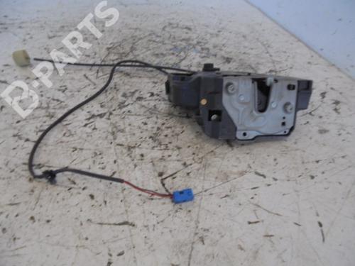 Højre bagtil lås MERCEDES-BENZ C-CLASS (W203) [2000-2007]  6317182