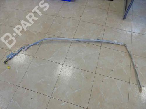 Left curtain airbag PORSCHE CAYENNE (9PA) 3.6 BP4676395C11