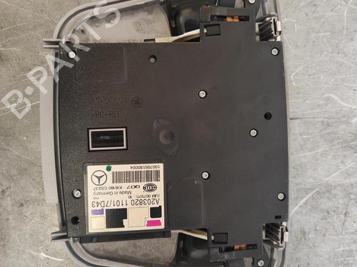 Innerbelysning MERCEDES-BENZ C-CLASS (W203)  | BP16017681I8 