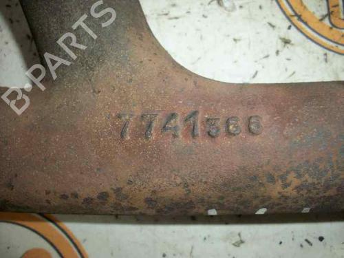 Exhaust manifold FIAT PUNTO (176_)  | BP11663850M110 