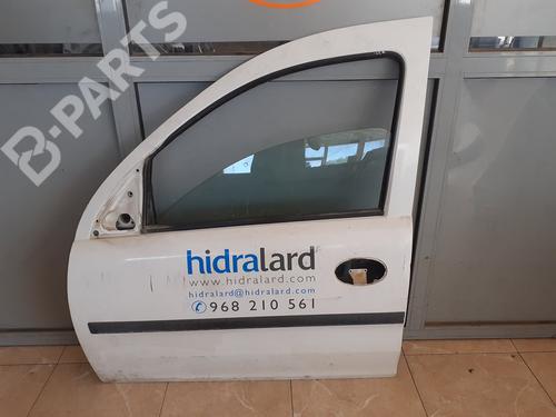 Used Right front door OPEL COMBO Box Body/MPV [2001-2025]  10359517