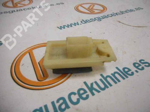 Used Heater resistor FORD MONDEO II (BAP) [1996-2000]  11662265