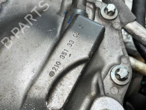 Rear differential MERCEDES-BENZ C-CLASS (W203)  | BP2519054M24 